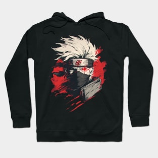 kakashi Hoodie